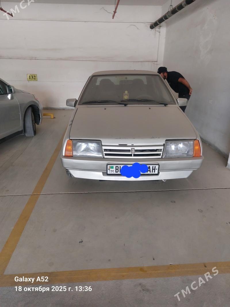 Lada VAZ-21099 2003 - 65 000 TMT - 30 мкр - img 1