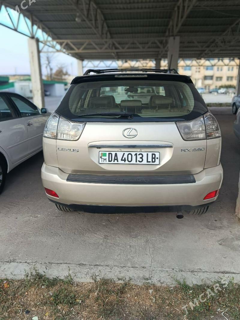 Lexus RX 330 2004 - 260 000 TMT - Türkmenabat - img 6