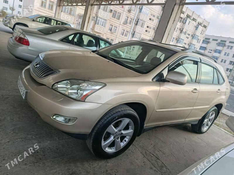 Lexus RX 330 2004 - 260 000 TMT - Türkmenabat - img 4