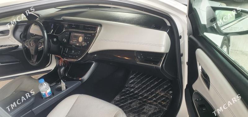 Toyota Avalon 2013 - 350 000 TMT - Ашхабад - img 5