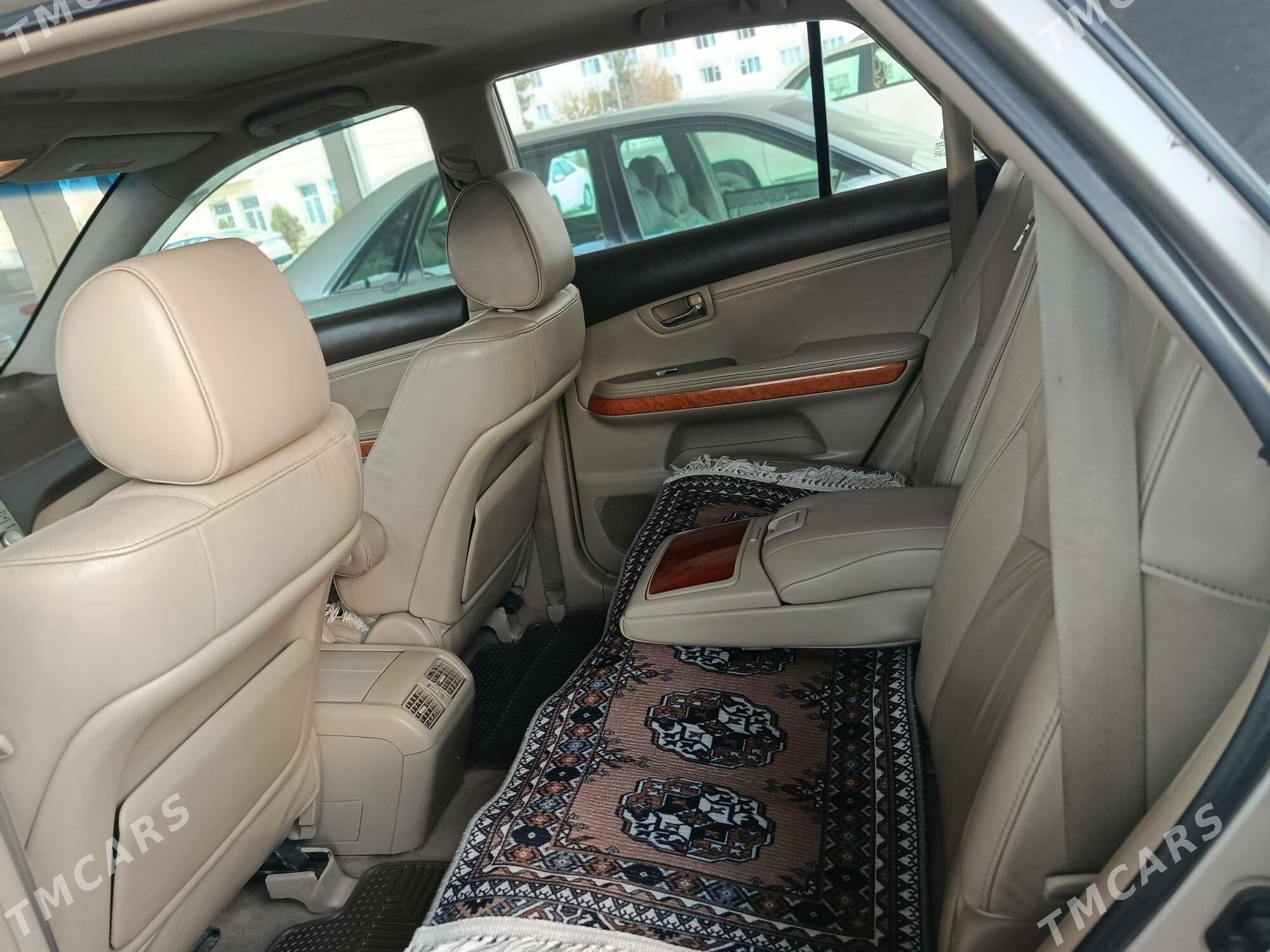 Lexus RX 330 2004 - 260 000 TMT - Türkmenabat - img 7