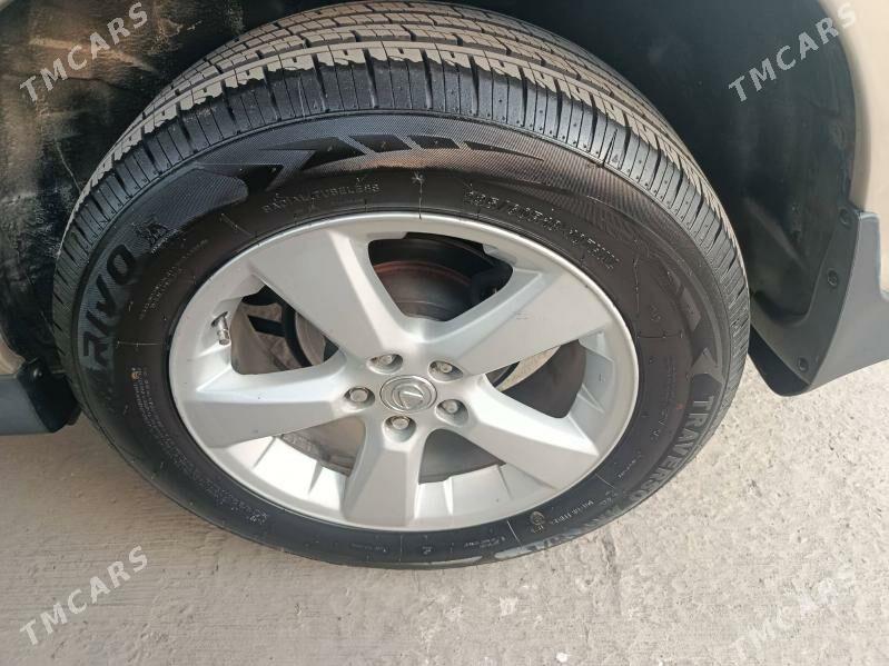 Lexus RX 330 2004 - 260 000 TMT - Türkmenabat - img 10