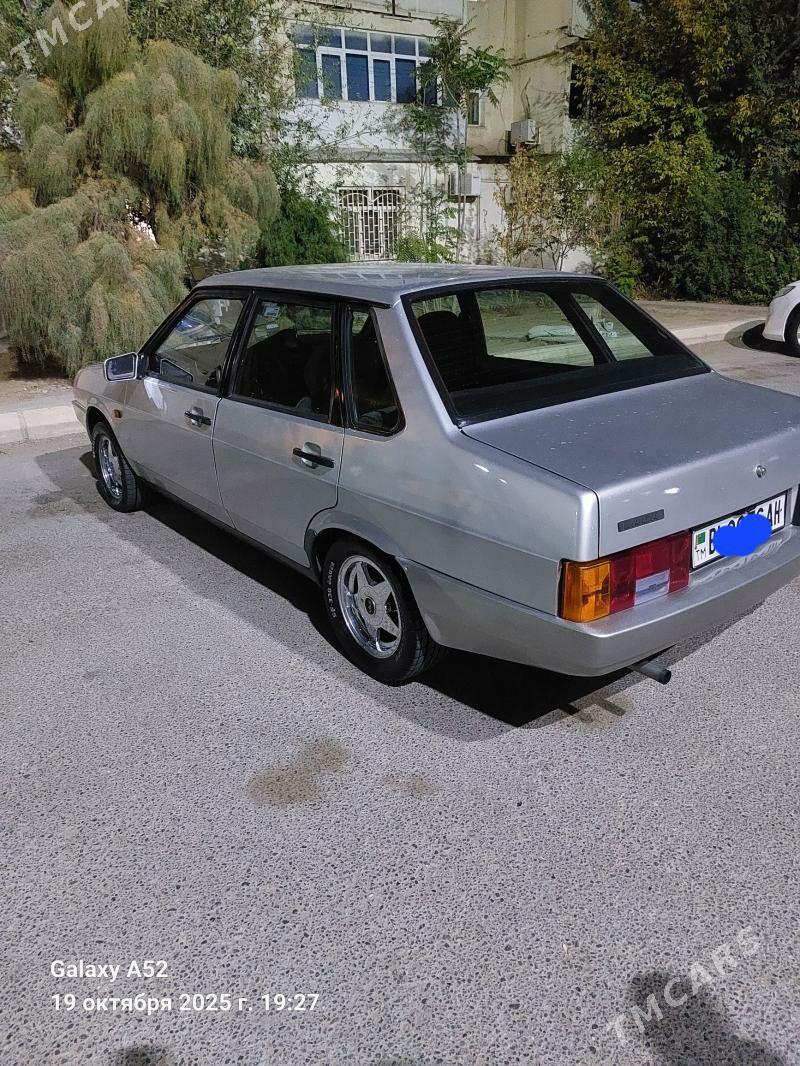 Lada VAZ-21099 2003 - 65 000 TMT - 30 мкр - img 2