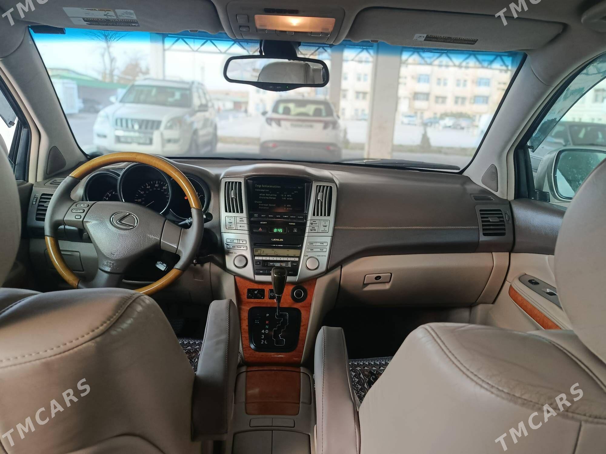 Lexus RX 330 2004 - 260 000 TMT - Türkmenabat - img 8