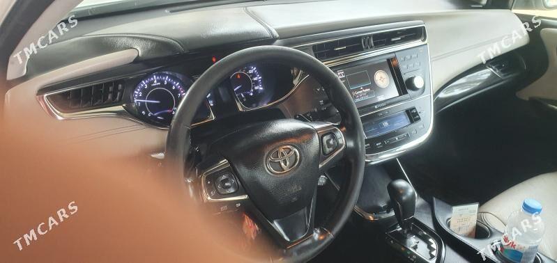 Toyota Avalon 2013 - 350 000 TMT - Ашхабад - img 7