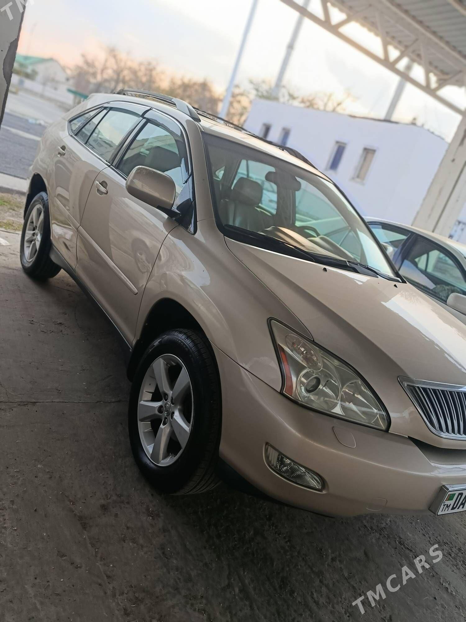 Lexus RX 330 2004 - 260 000 TMT - Türkmenabat - img 3