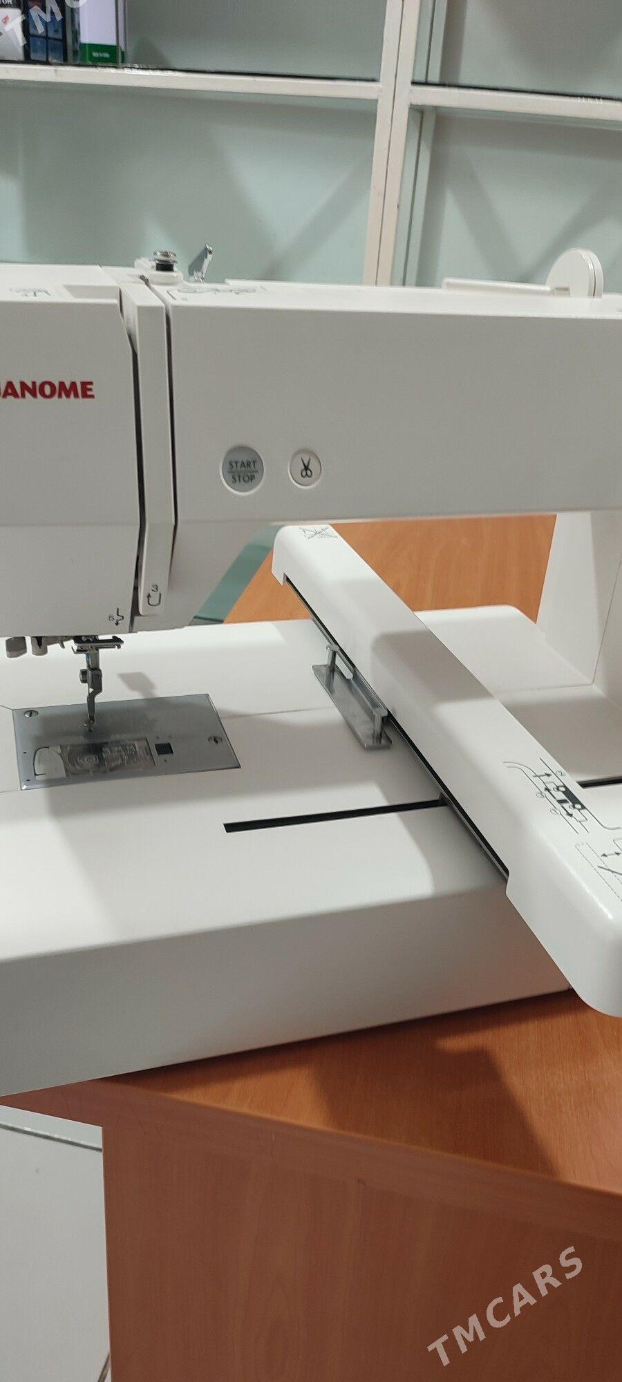 janome 450e - Aşgabat - img 1