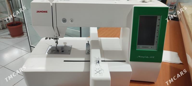 janome 450e - Aşgabat - img 2