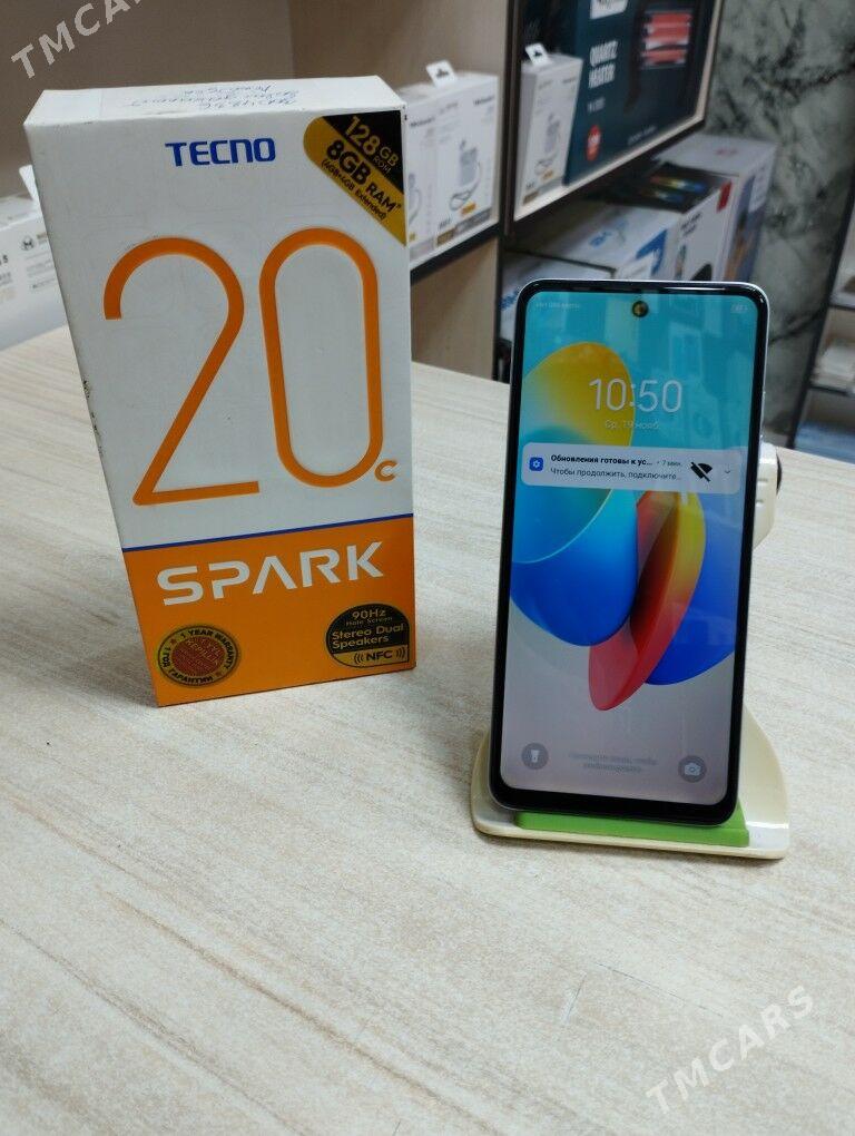 Tehno Spark 20 S  8/128gb - 30 mkr - img 2
