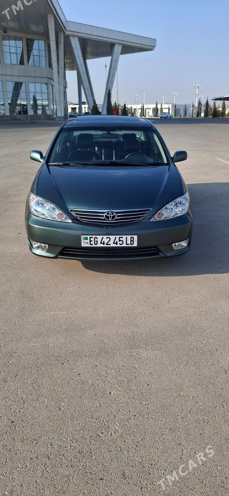 Toyota Camry 2002 - 195 000 TMT - Türkmenabat - img 1