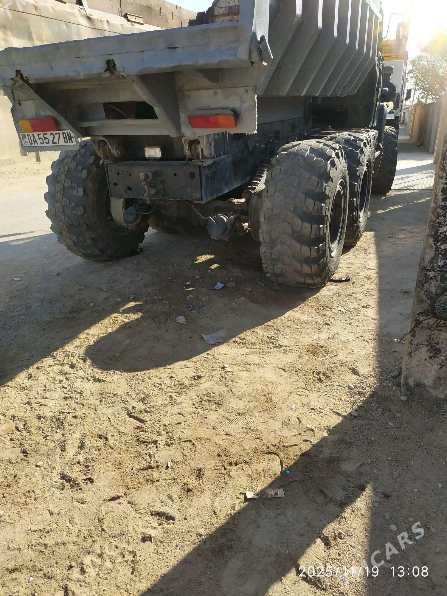 Maz Samosval 1982 - 75 000 TMT - Jebel - img 2