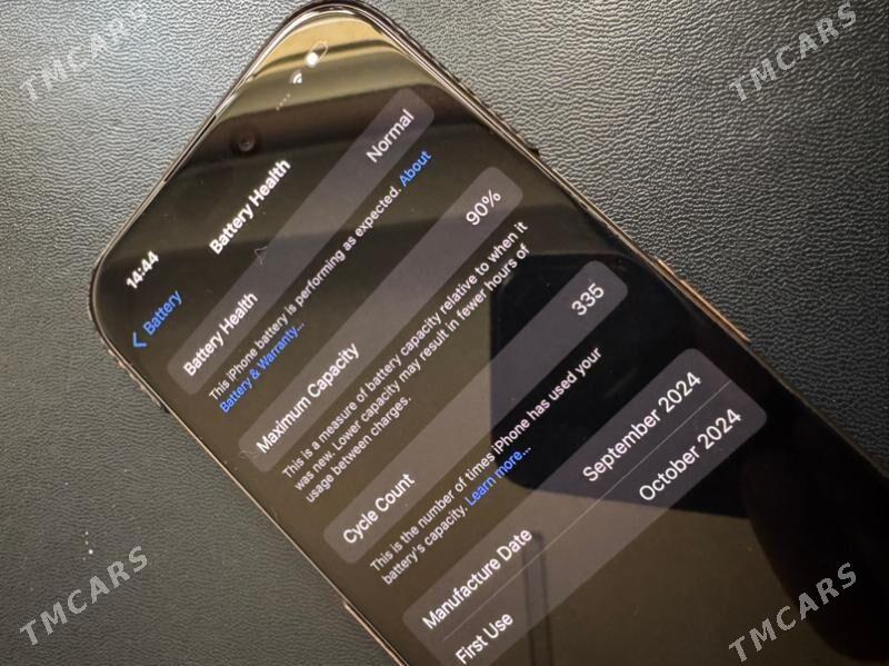 iPhone 16 Pro - Ашхабад - img 3