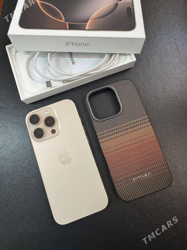 iPhone 16 Pro - Ашхабад - img 2