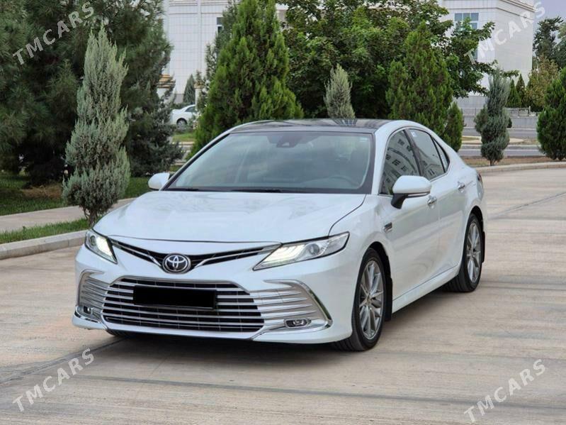 Toyota Camry 2023 - 492 000 TMT - Ашхабад - img 2