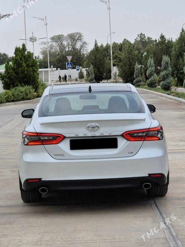 Toyota Camry 2023 - 492 000 TMT - Ашхабад - img 3