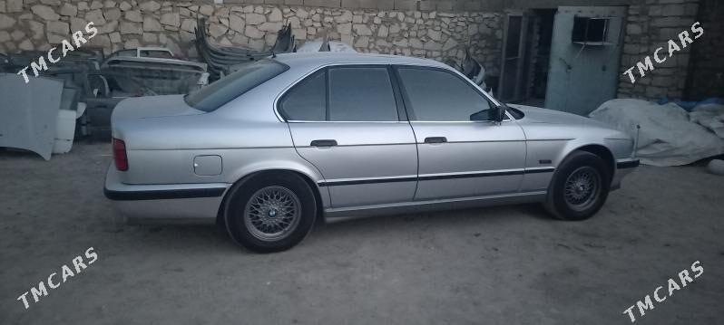 BMW 525 1990 - 60 000 TMT - Туркменбаши - img 10