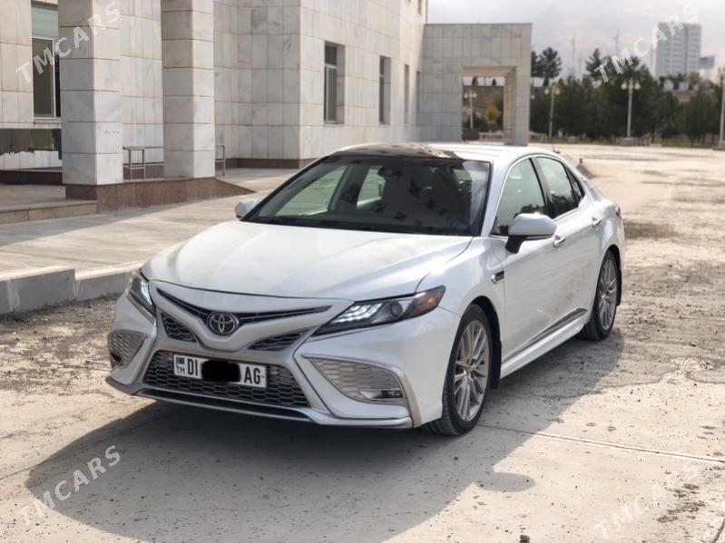 Toyota Camry 2021 - 350 000 TMT - Мары - img 5