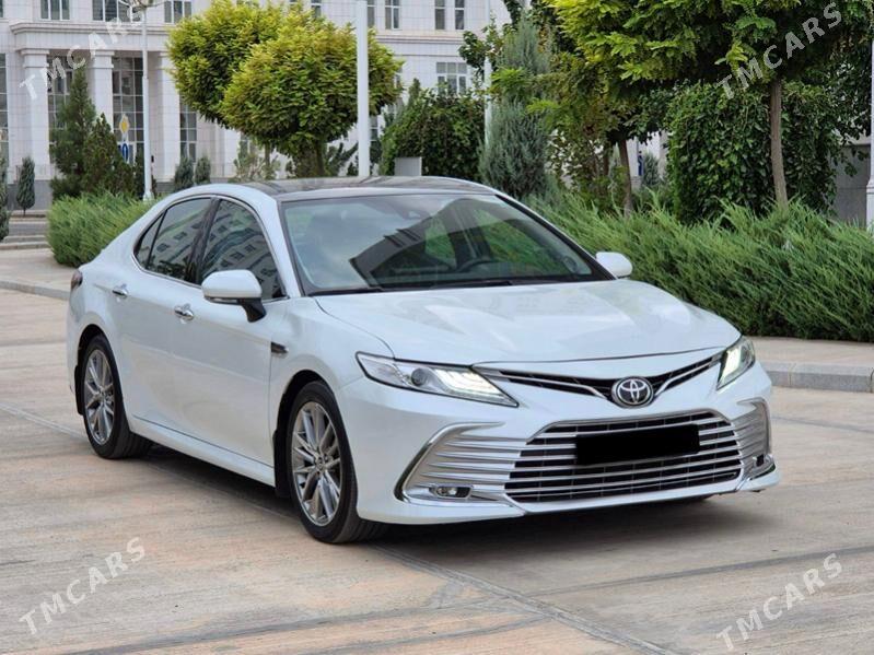 Toyota Camry 2023 - 492 000 TMT - Ашхабад - img 6