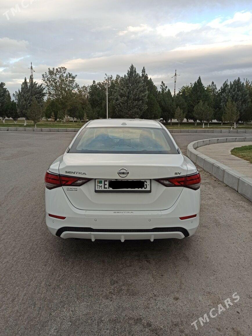 Nissan Sentra 2021 - 200 000 TMT - Aşgabat - img 4