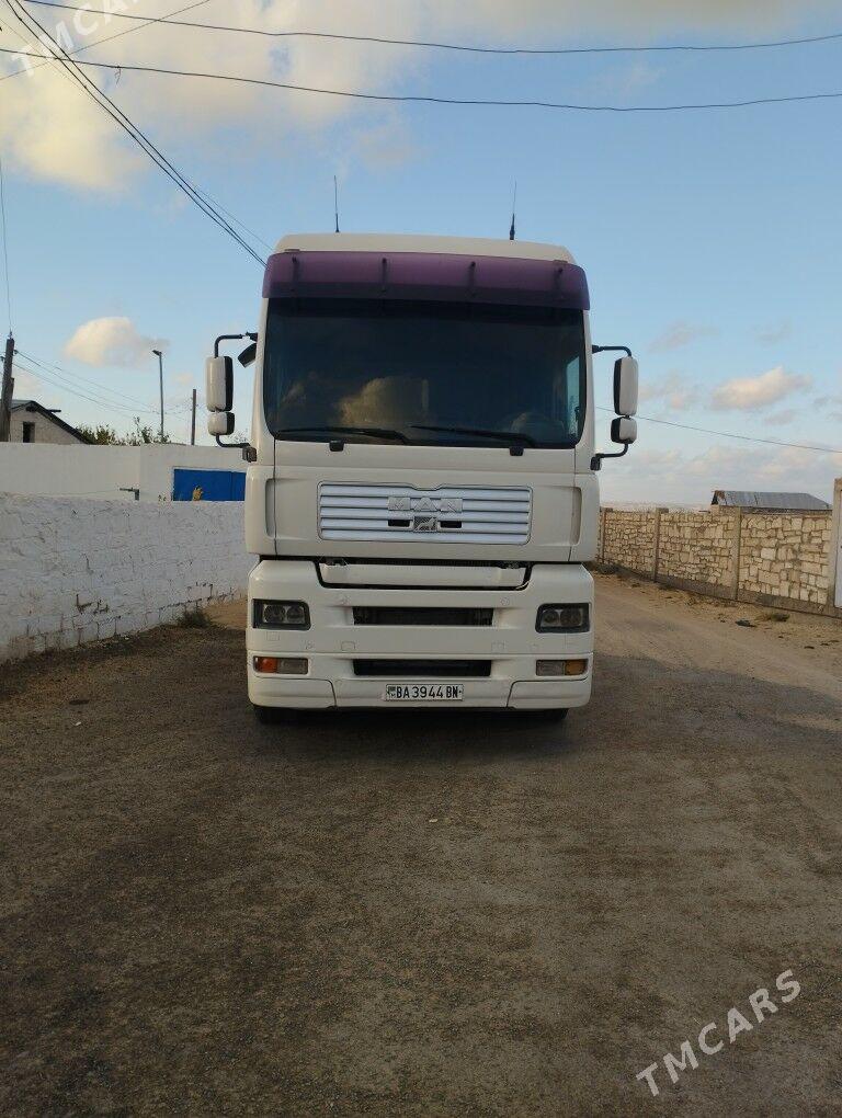 Man TGE 2005 - 460 000 TMT - Туркменбаши - img 2