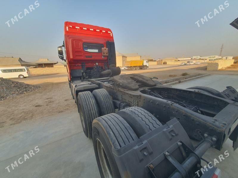 Volvo EURO 4 2021 - 460 000 TMT - Мары - img 5