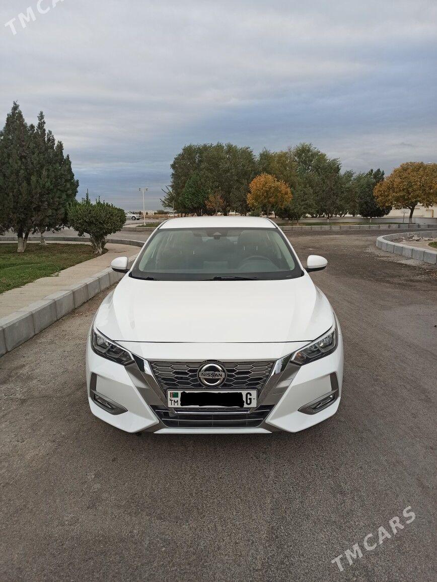 Nissan Sentra 2021 - 200 000 TMT - Aşgabat - img 5