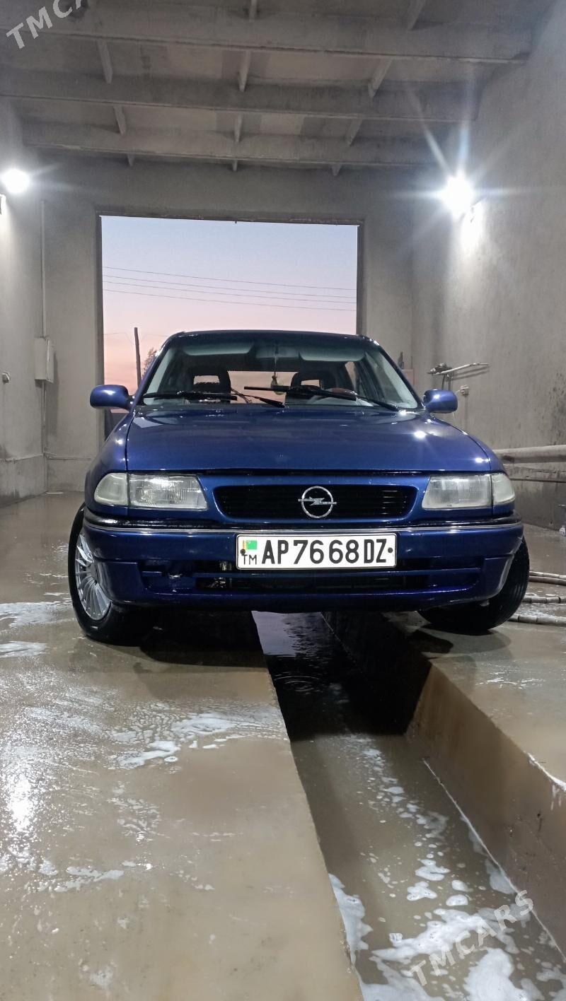 Opel Astra 1995 - 50 000 TMT - Кёнеургенч - img 3