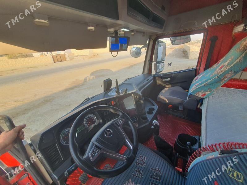 Volvo EURO 4 2021 - 460 000 TMT - Мары - img 4