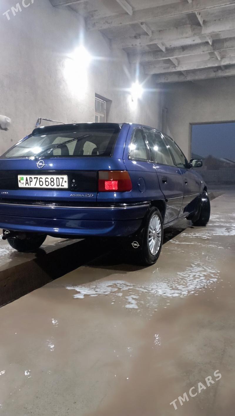 Opel Astra 1995 - 50 000 TMT - Кёнеургенч - img 1
