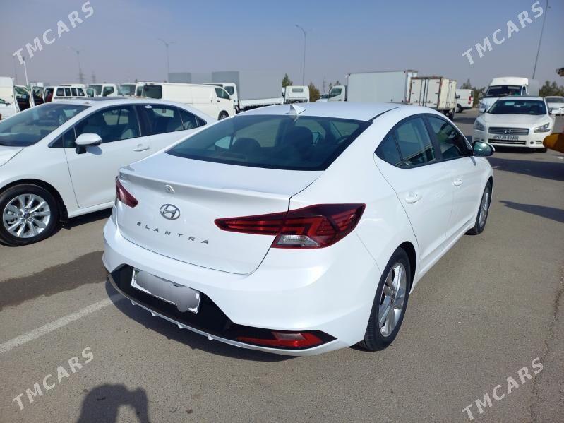 Hyundai Elantra 2020 - 230 000 TMT - Aşgabat - img 3