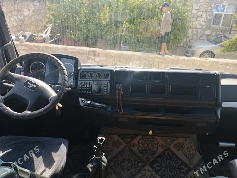 Man TGE 2005 - 460 000 TMT - Туркменбаши - img 7