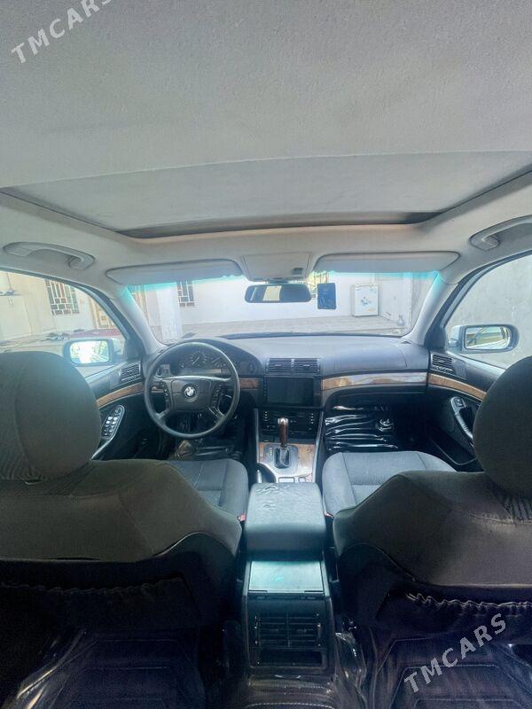 BMW E39 2001 - 123 000 TMT - Balkanabat - img 4