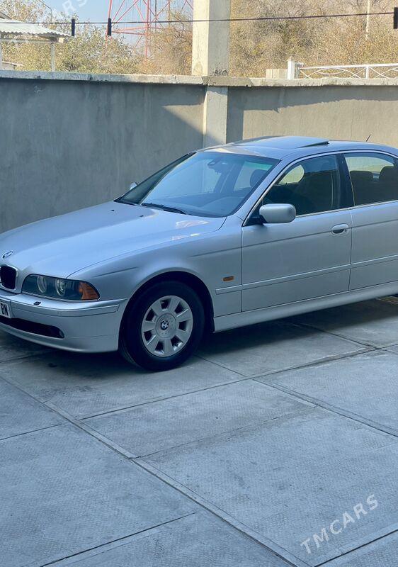 BMW E39 2001 - 123 000 TMT - Balkanabat - img 6