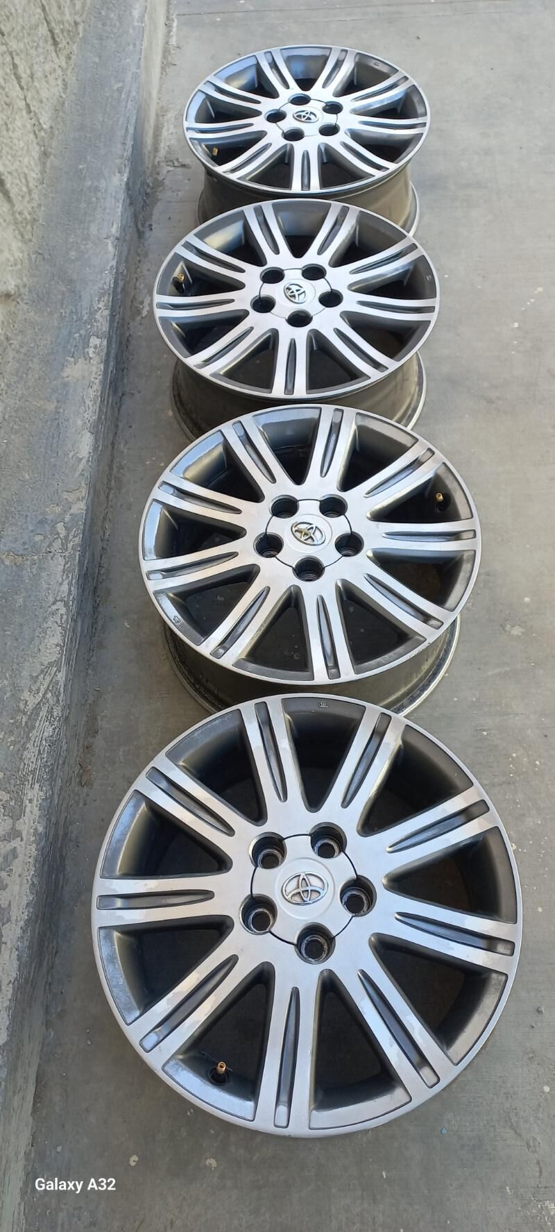 limited diska leksus 4 000 TMT - Bäherden - img 6