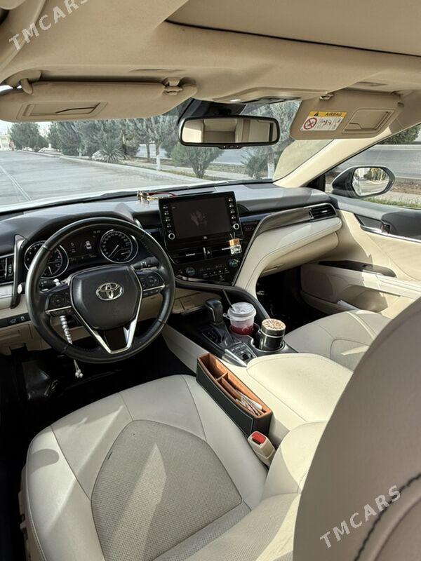 Toyota Camry 2022 - 470 000 TMT - 16-й этап - img 8