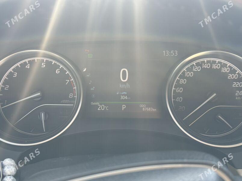 Toyota Camry 2022 - 470 000 TMT - 16-й этап - img 10