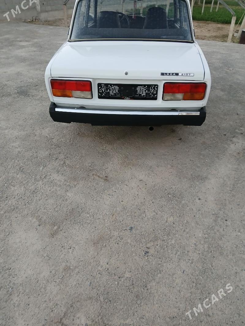 Lada 2107 2000 - 30 000 TMT - Гёкдепе - img 2