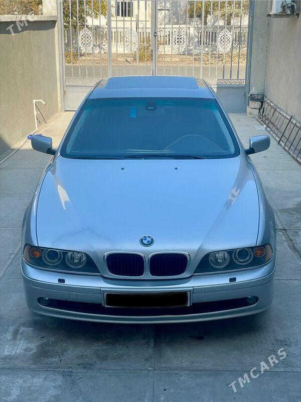 BMW E39 2001 - 123 000 TMT - Balkanabat - img 7