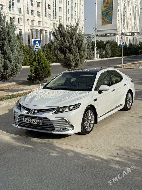 Toyota Camry 2022 - 470 000 TMT - 16-й этап - img 1