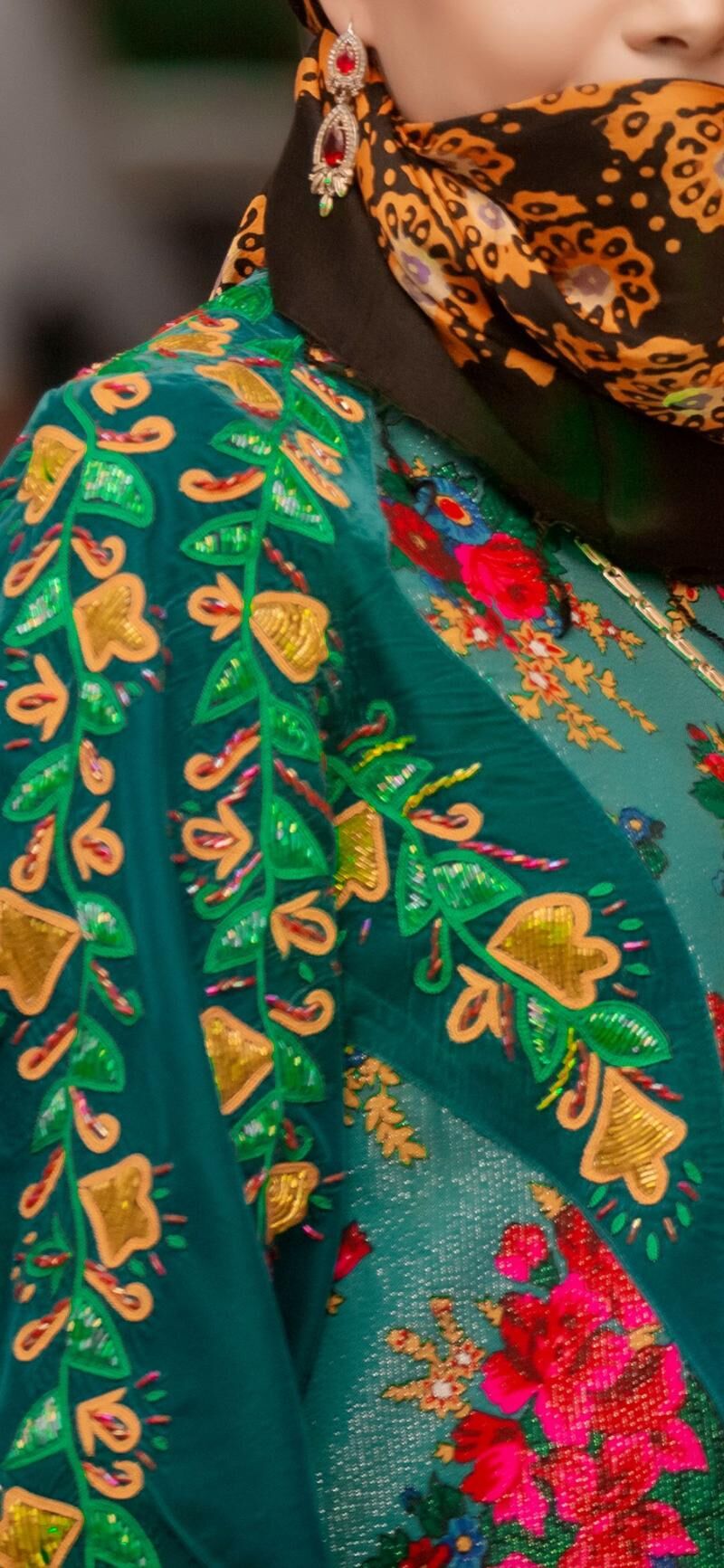 Orginal ýüň mata - 3 mkr - img 2