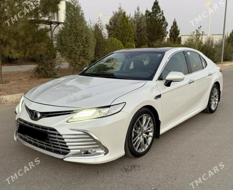 Toyota Camry 2023 - 490 000 TMT - Ашхабад - img 2