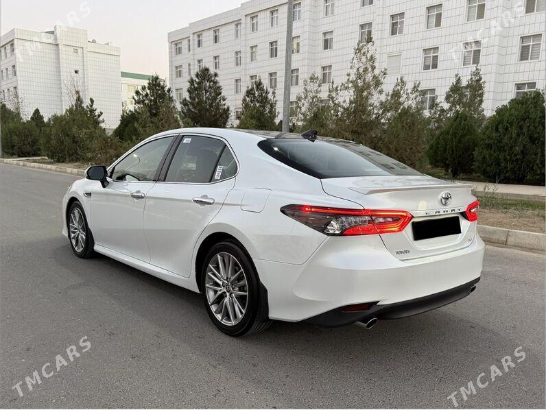 Toyota Camry 2023 - 490 000 TMT - Ашхабад - img 6