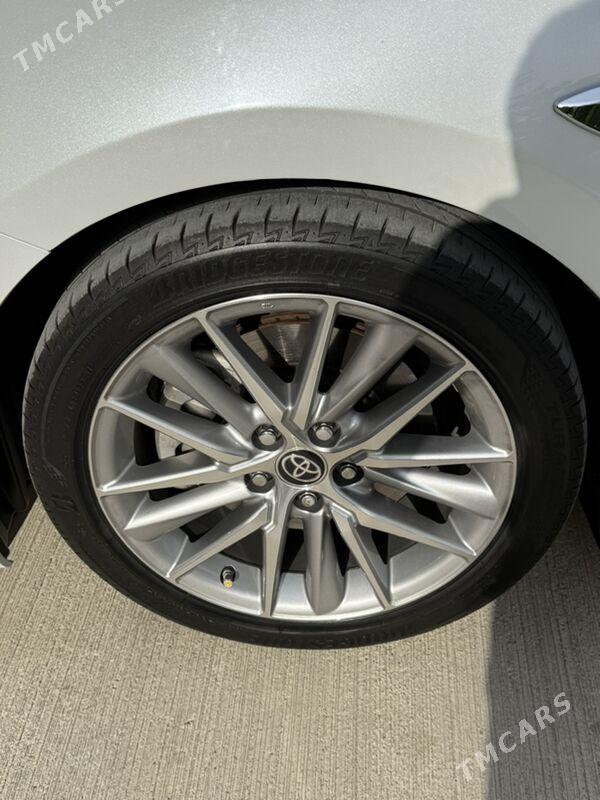 Toyota Camry 2022 - 470 000 TMT - 16-й этап - img 9