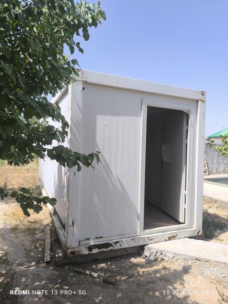 wagon kamp sokilip yygnalyan - Кака - img 3