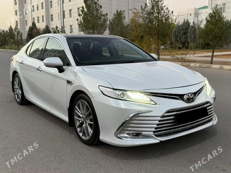 Toyota Camry 2023 - 490 000 TMT - Ашхабад - img 4
