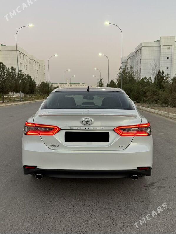 Toyota Camry 2023 - 490 000 TMT - Ашхабад - img 7