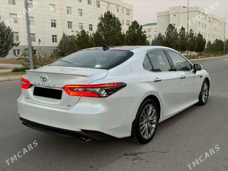 Toyota Camry 2023 - 490 000 TMT - Ашхабад - img 5