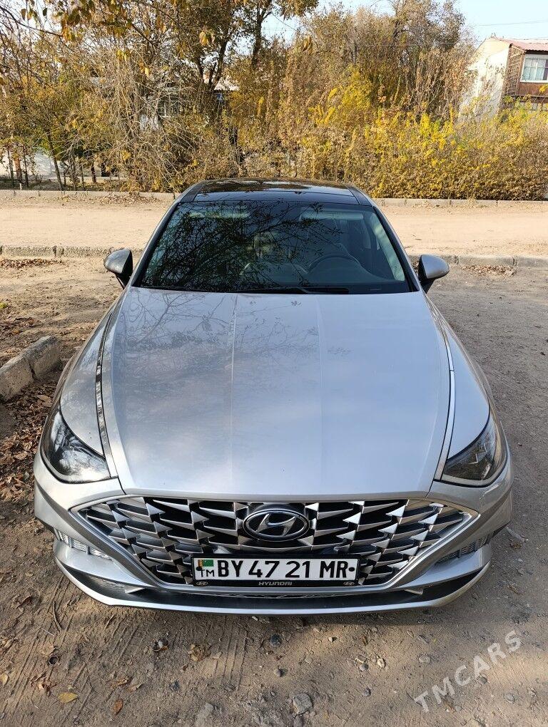 Hyundai Sonata 2022 - 280 000 TMT - Мары - img 2
