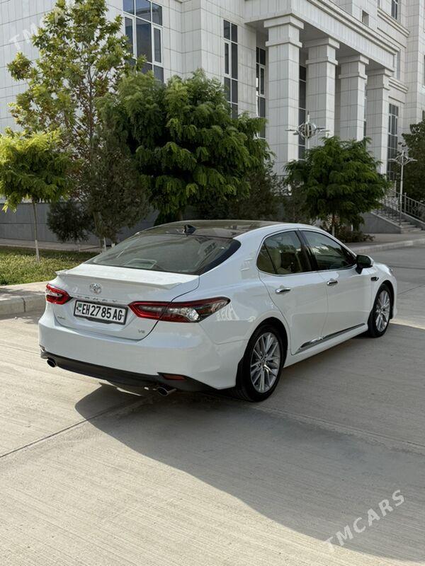 Toyota Camry 2022 - 470 000 TMT - 16-й этап - img 4