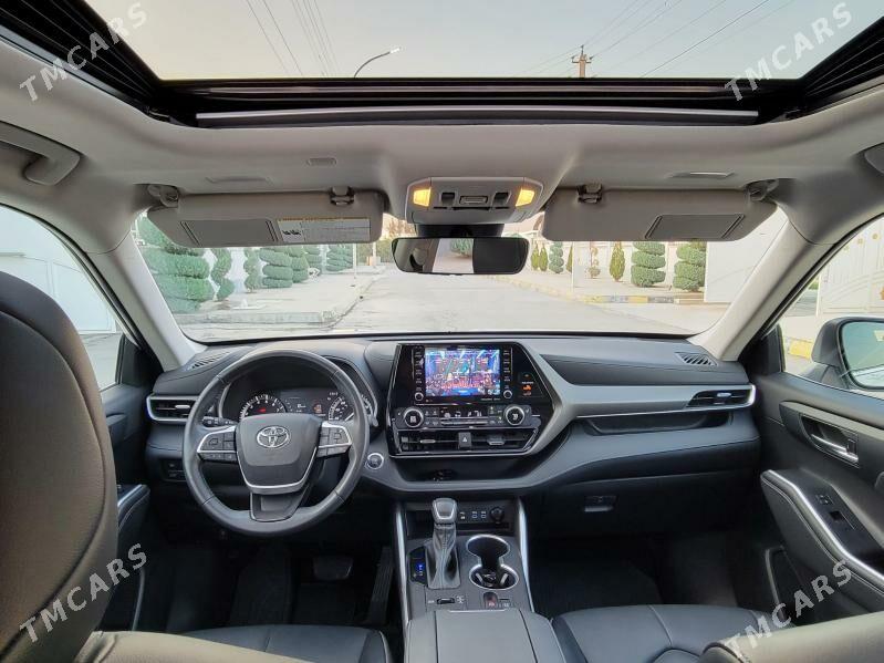 Toyota Highlander 2022 - 610 000 TMT - Aşgabat - img 6